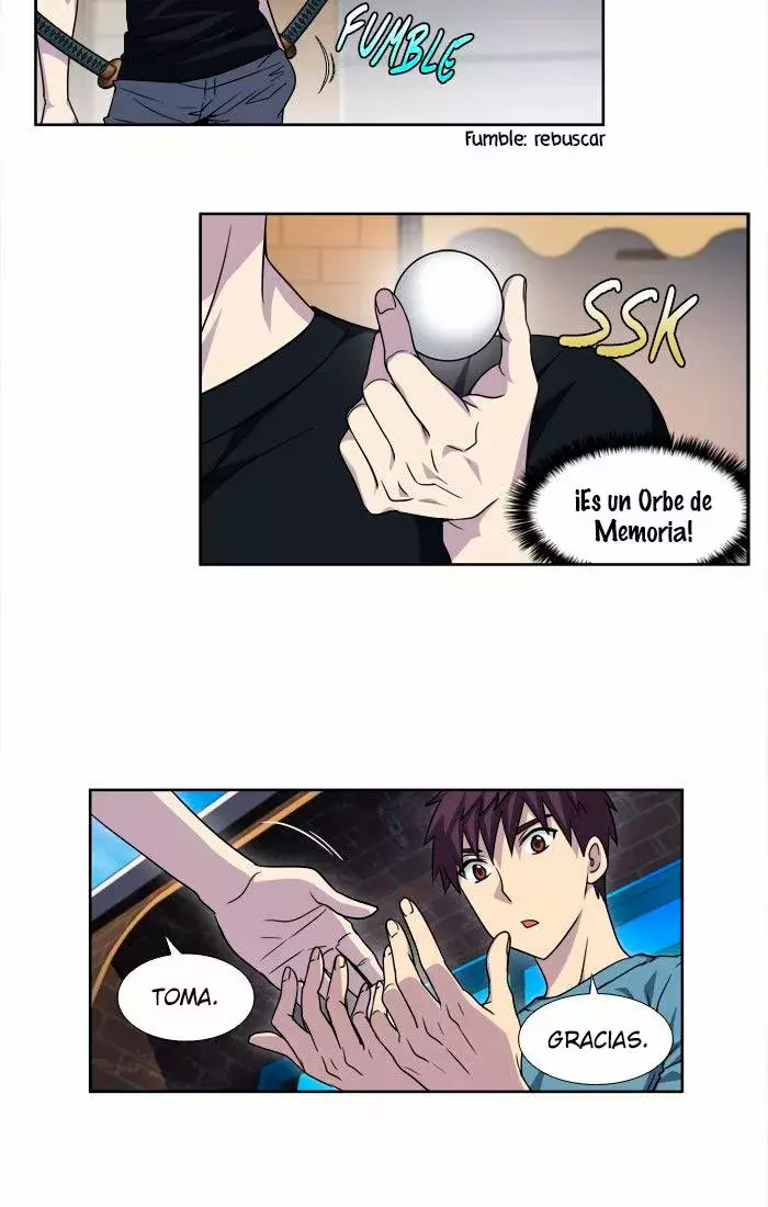 Read The Gamer Es Manga Online