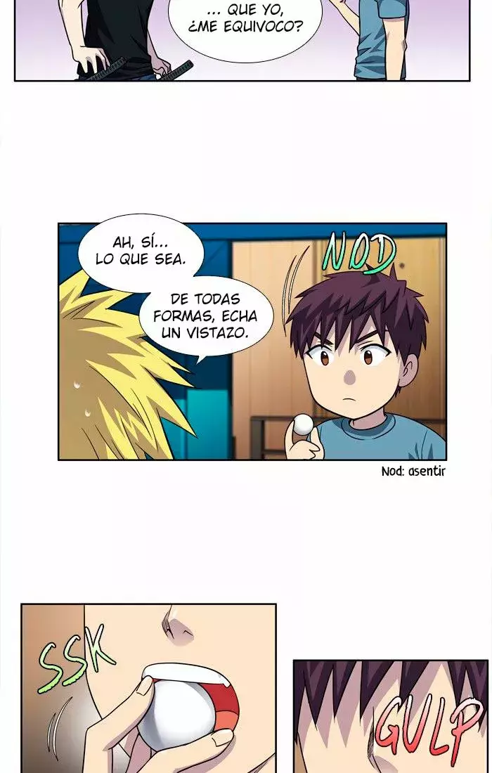 Read The Gamer Es Manga Online