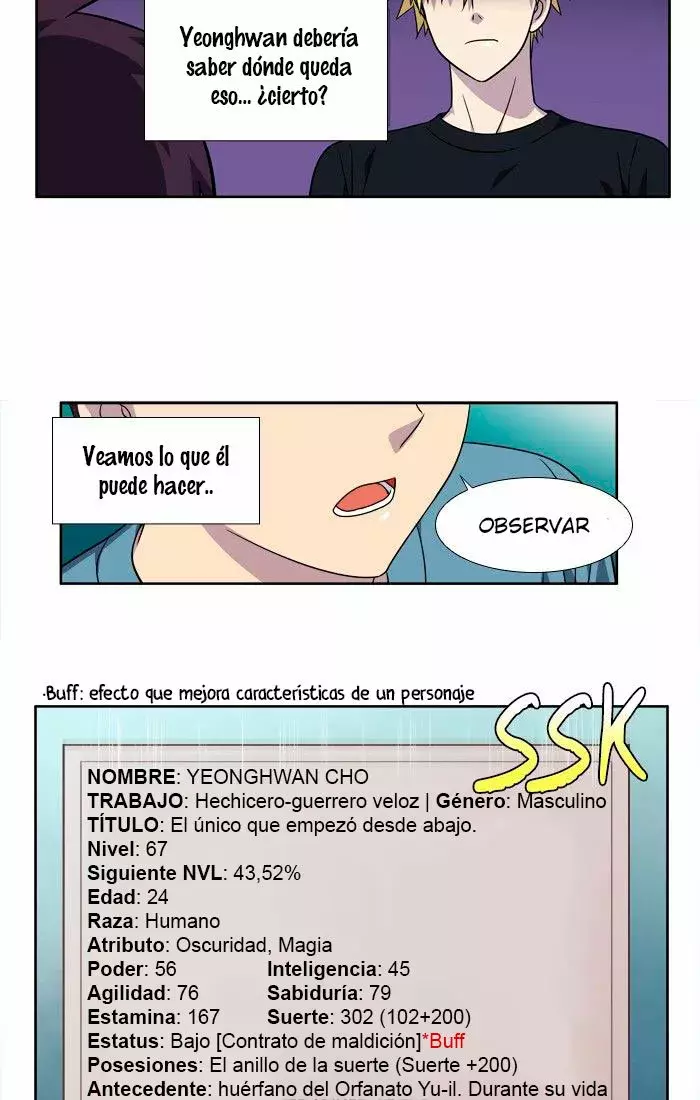 Read The Gamer Es Manga Online
