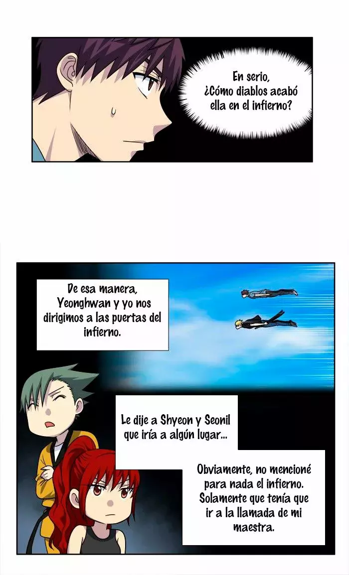 Read The Gamer Es Manga Online