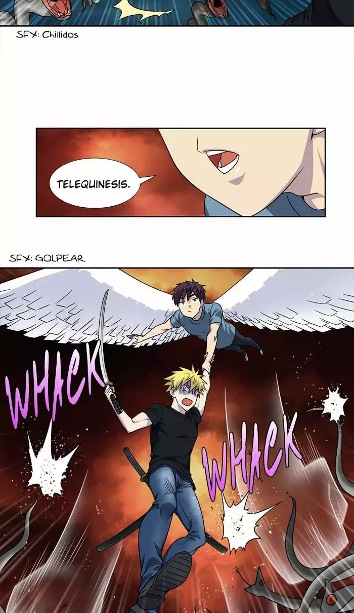 Read The Gamer Es Manga Online