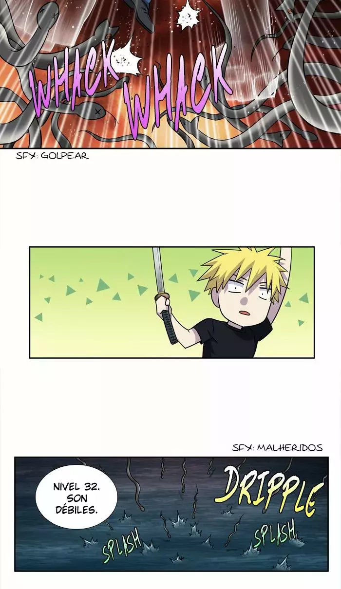 Read The Gamer Es Manga Online