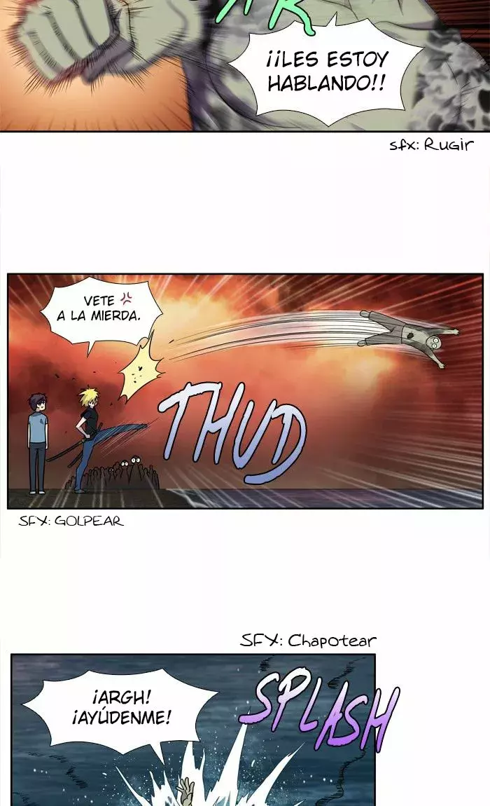 Read The Gamer Es Manga Online