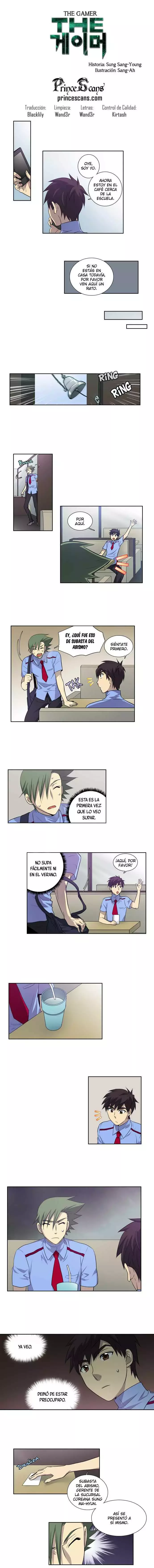 Read The Gamer Es Manga Online