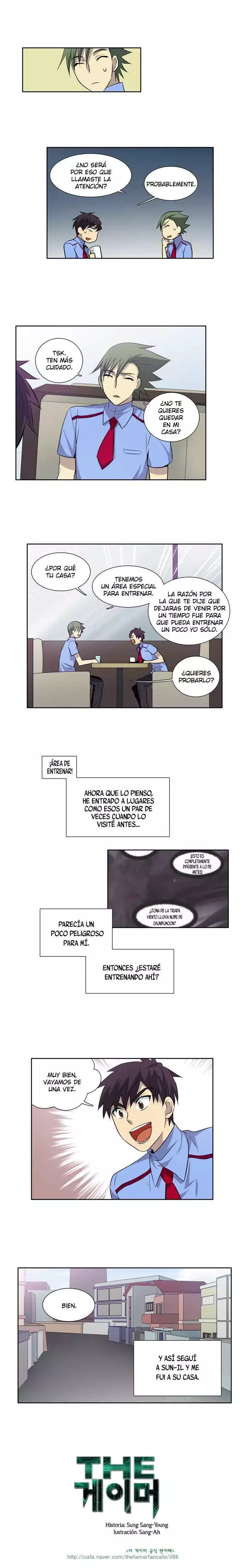 Read The Gamer Es Manga Online