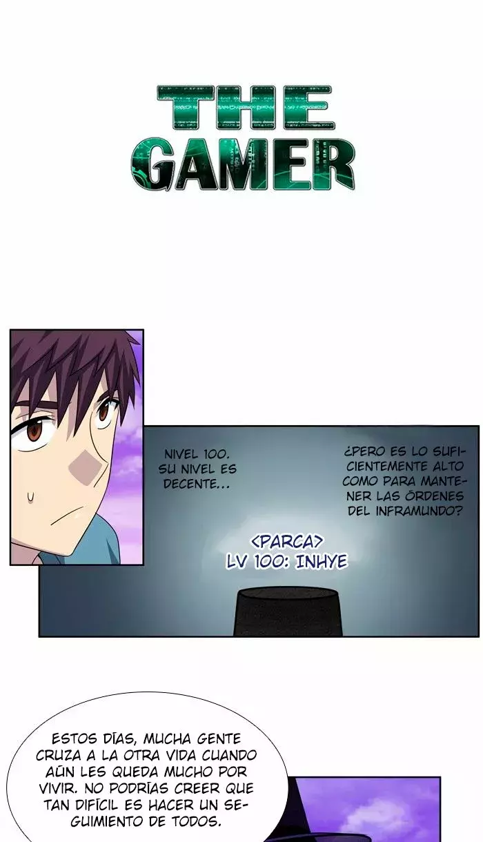 Read The Gamer Es Manga Online