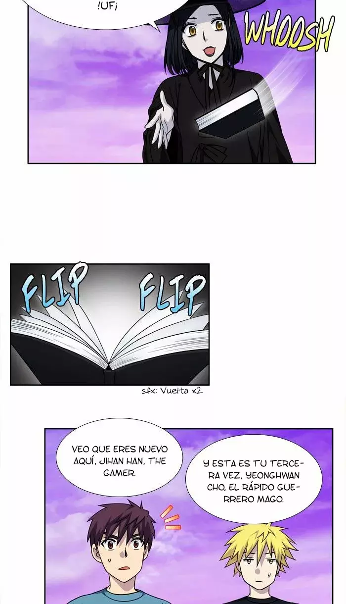 Read The Gamer Es Manga Online