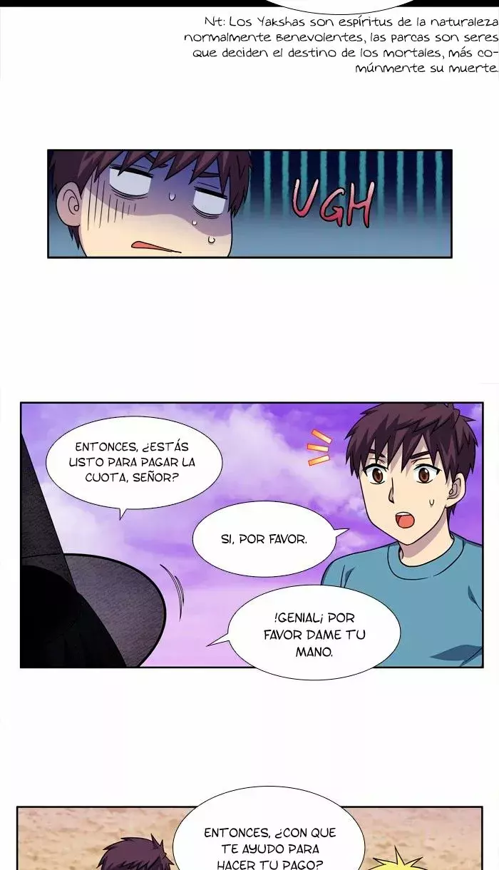 Read The Gamer Es Manga Online