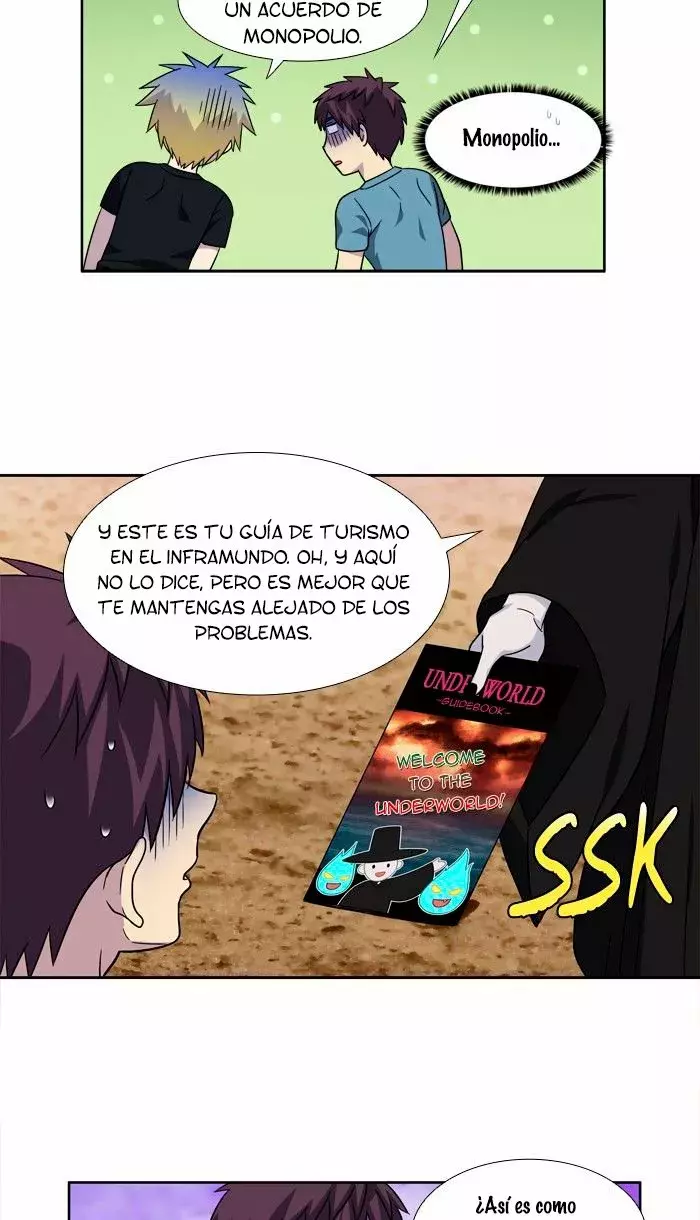 Read The Gamer Es Manga Online
