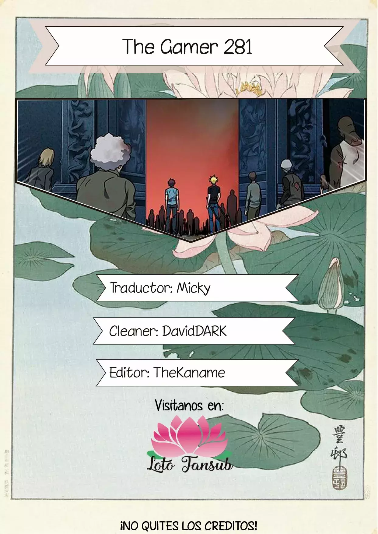 Read The Gamer Es Manga Online