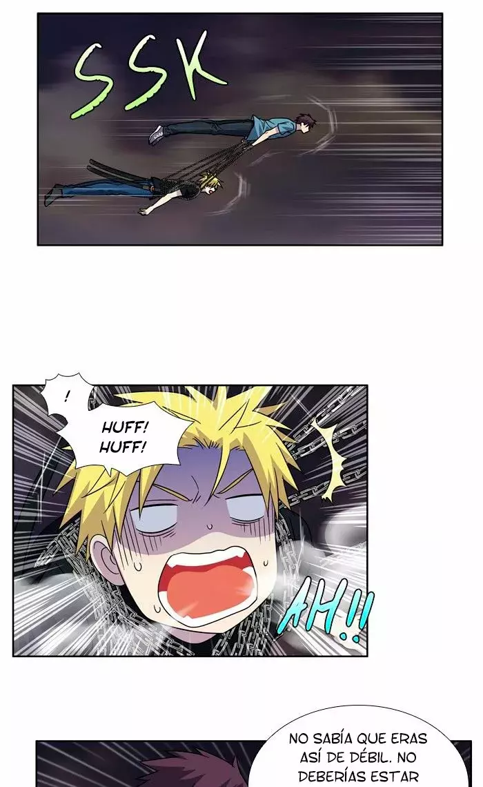 Read The Gamer Es Manga Online