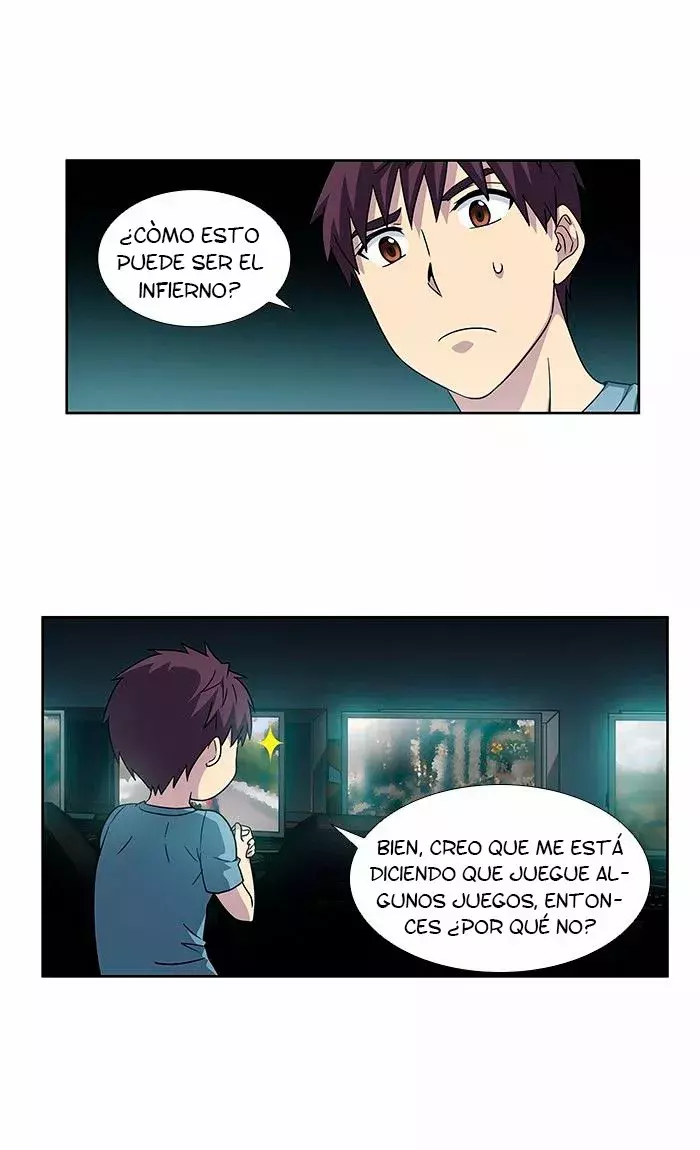 Read The Gamer Es Manga Online