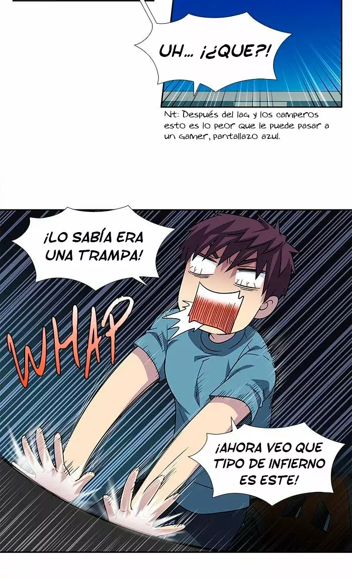 Read The Gamer Es Manga Online