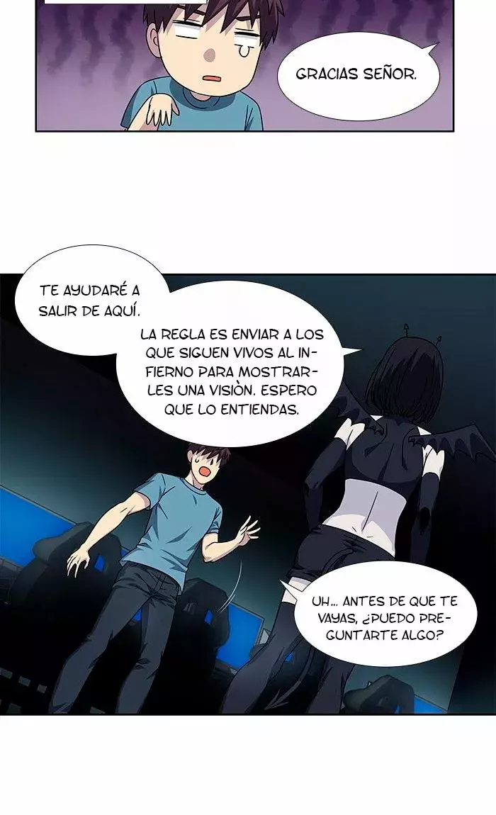 Read The Gamer Es Manga Online