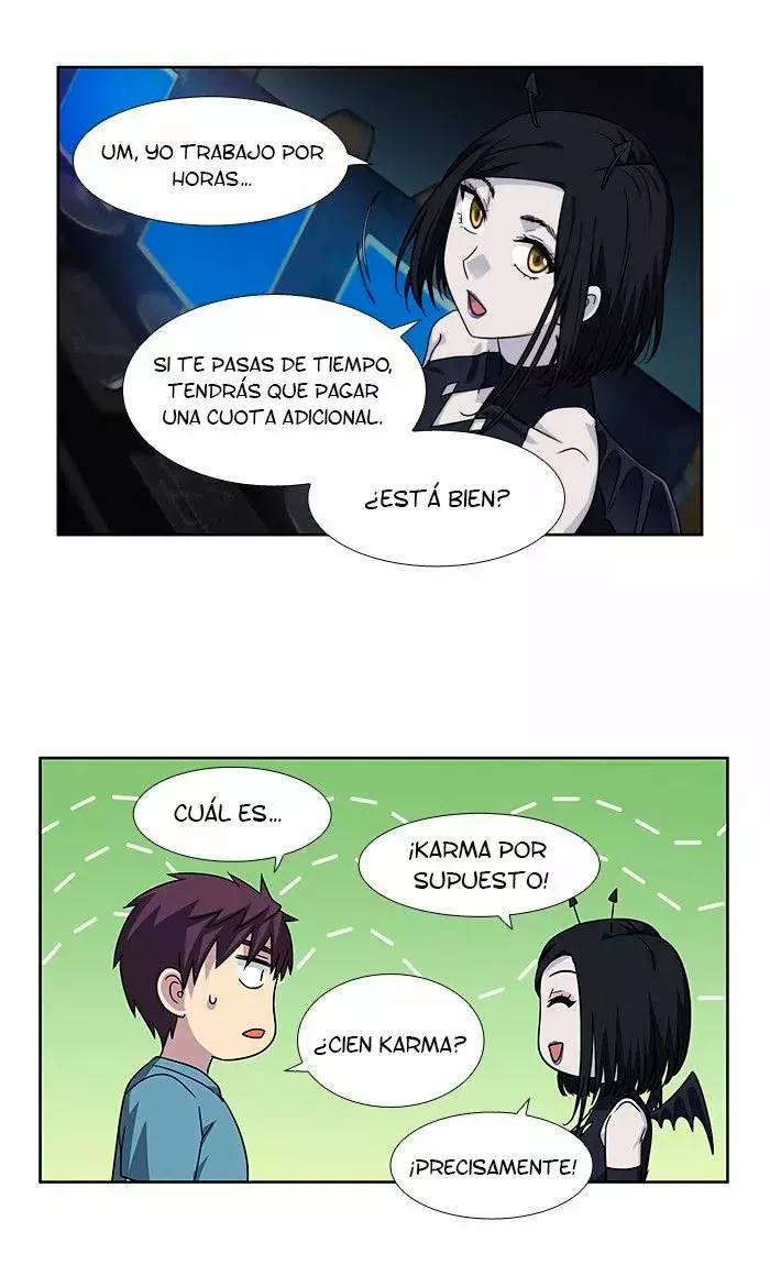 Read The Gamer Es Manga Online
