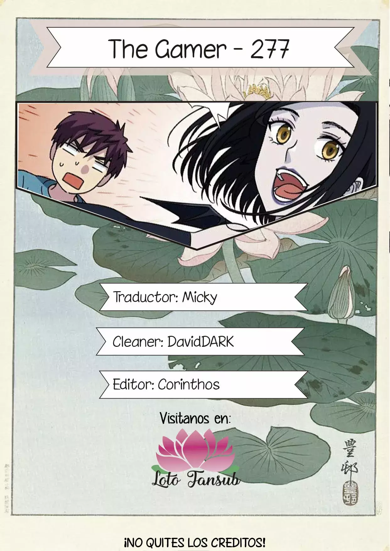 Read The Gamer Es Manga Online