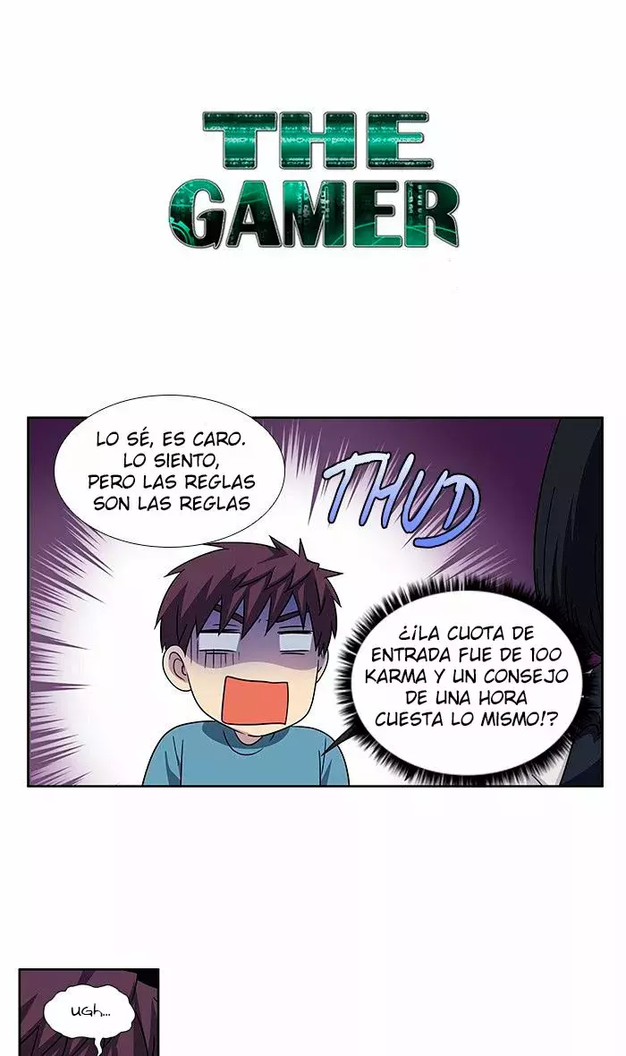 Read The Gamer Es Manga Online