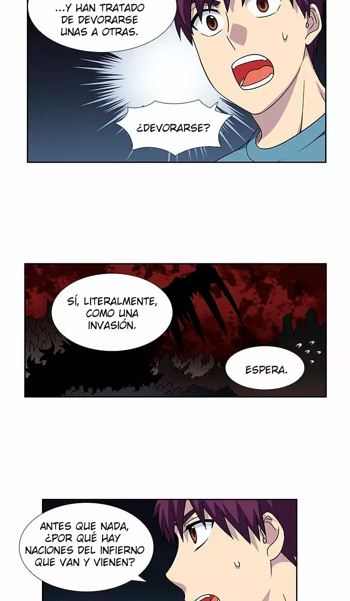 Read The Gamer Es Manga Online
