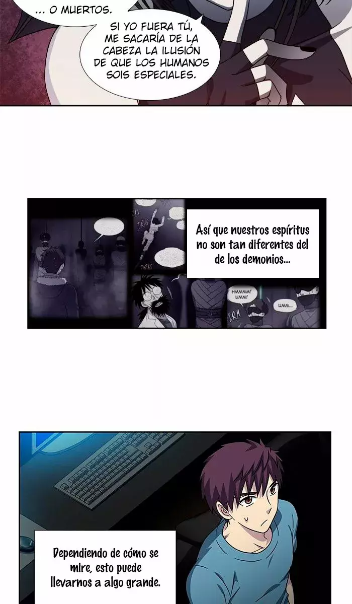 Read The Gamer Es Manga Online