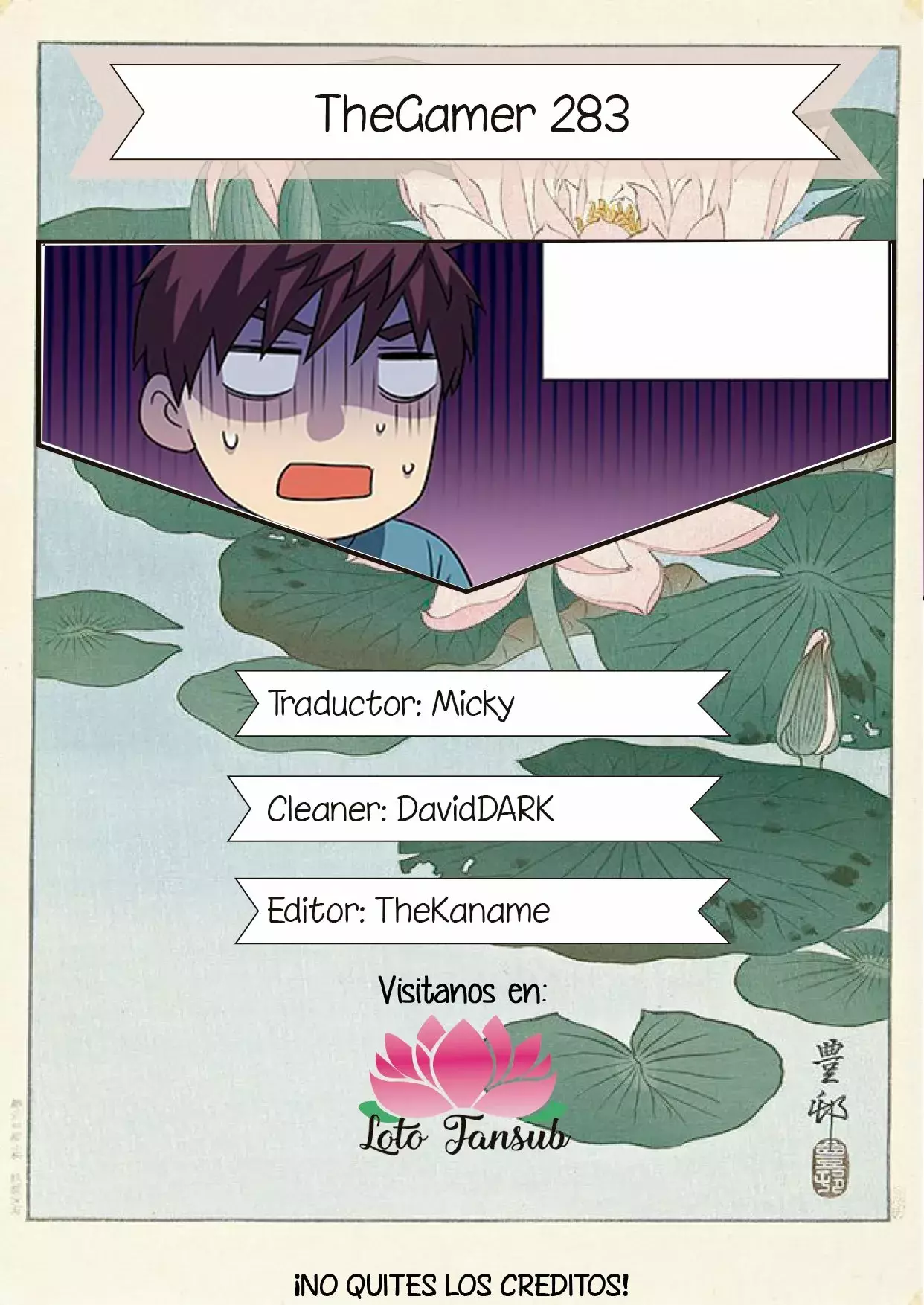 Read The Gamer Es Manga Online