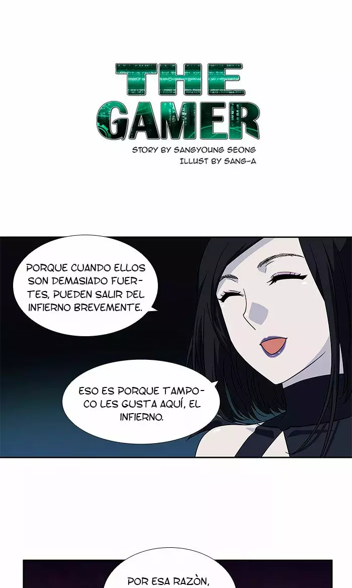 Read The Gamer Es Manga Online