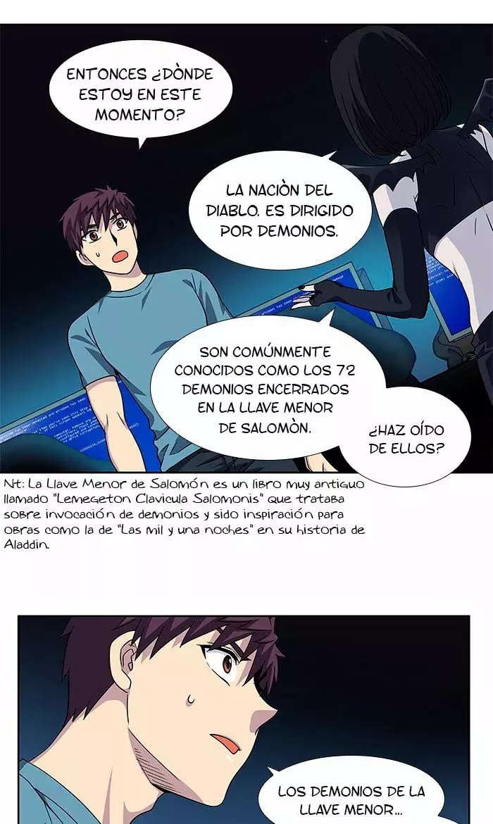 Read The Gamer Es Manga Online
