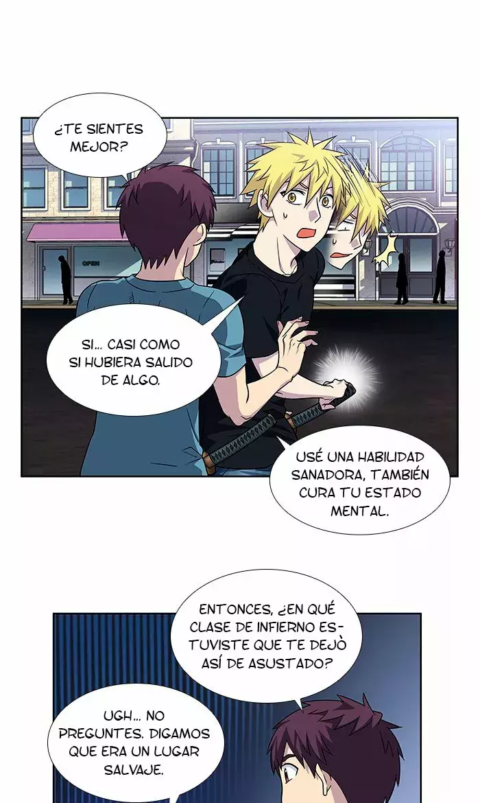 Read The Gamer Es Manga Online