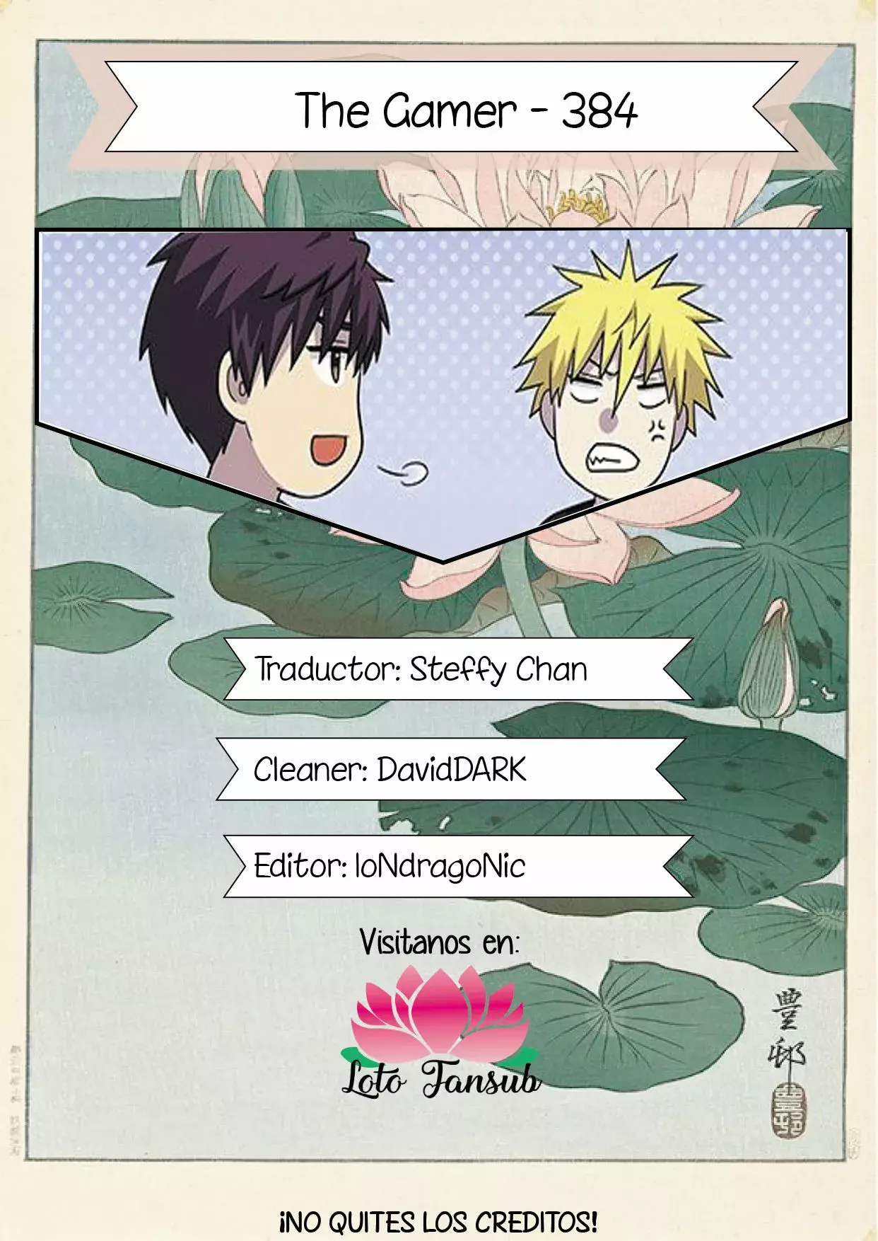 Read The Gamer Es Manga Online