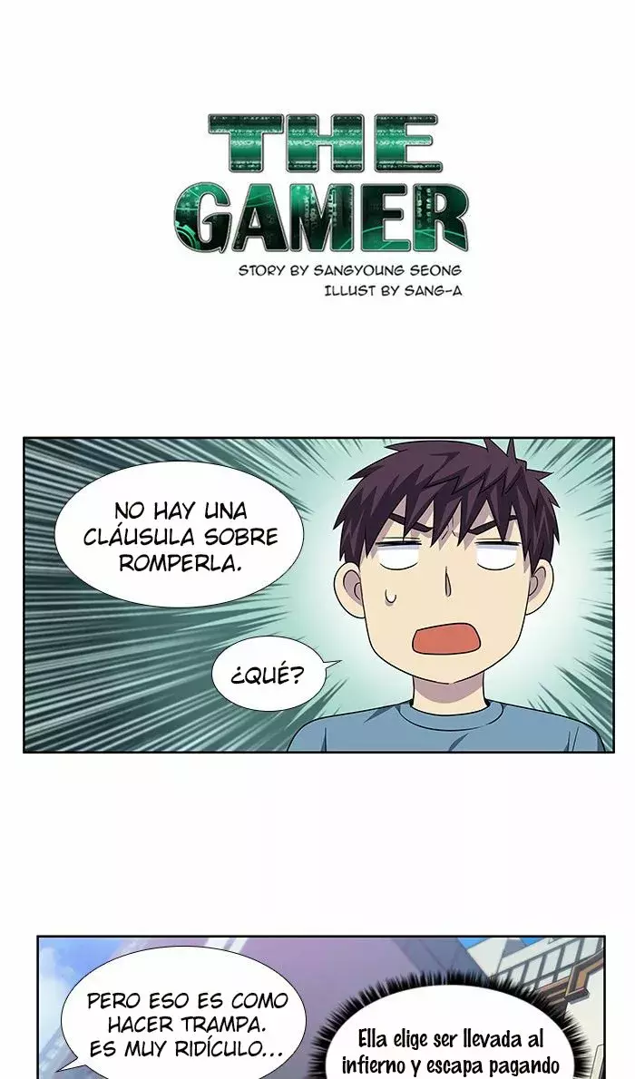 Read The Gamer Es Manga Online