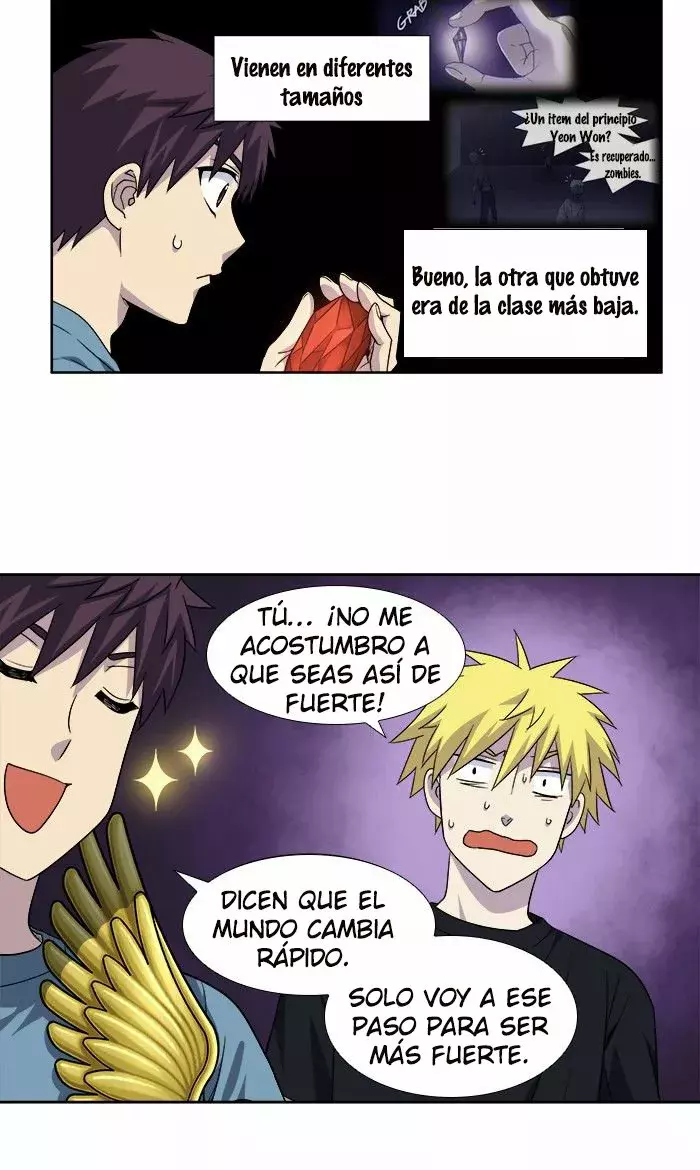 Read The Gamer Es Manga Online