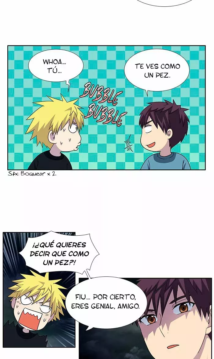 Read The Gamer Es Manga Online