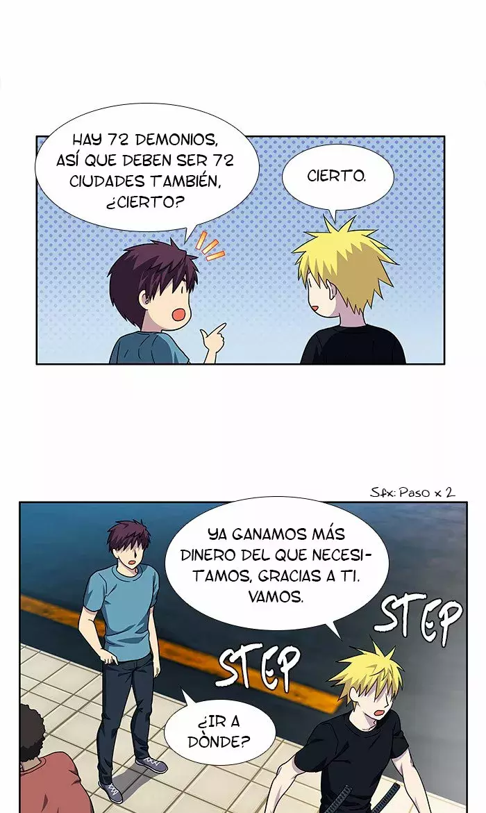Read The Gamer Es Manga Online