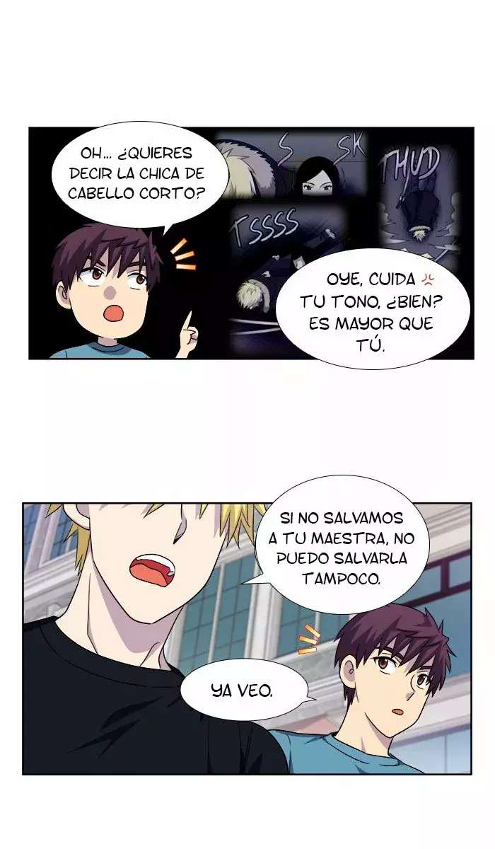 Read The Gamer Es Manga Online