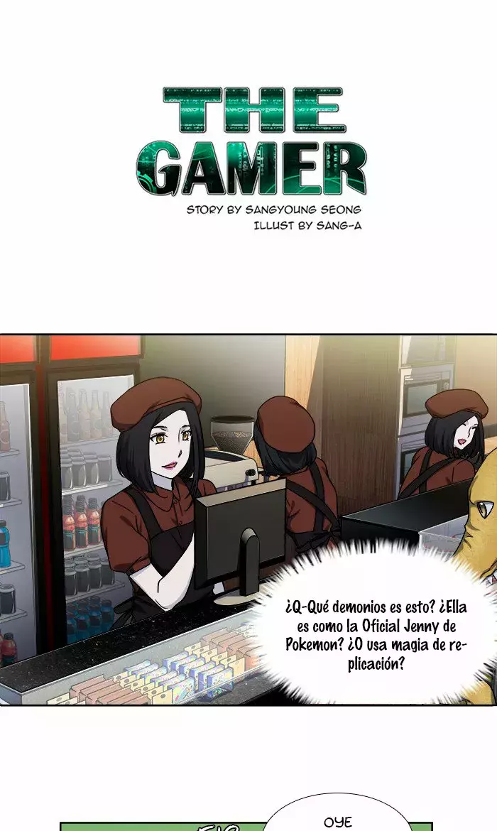 Read The Gamer Es Manga Online