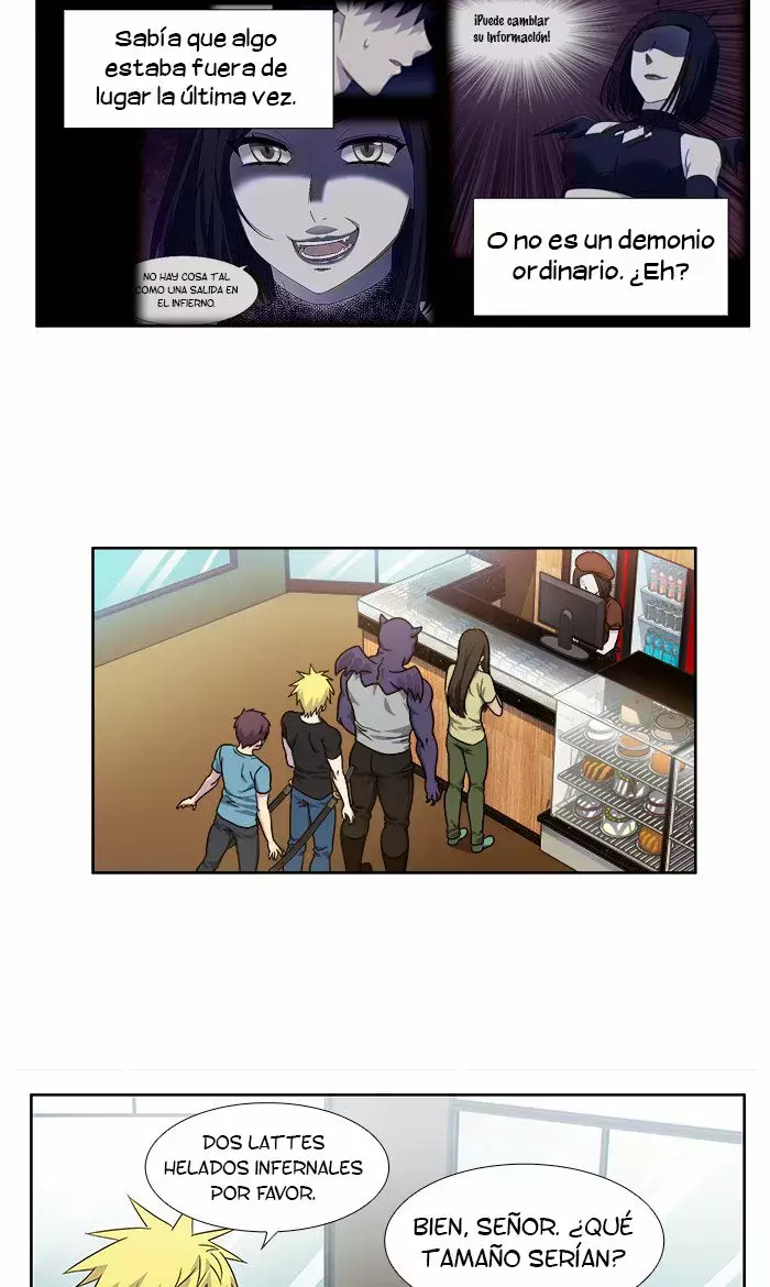 Read The Gamer Es Manga Online