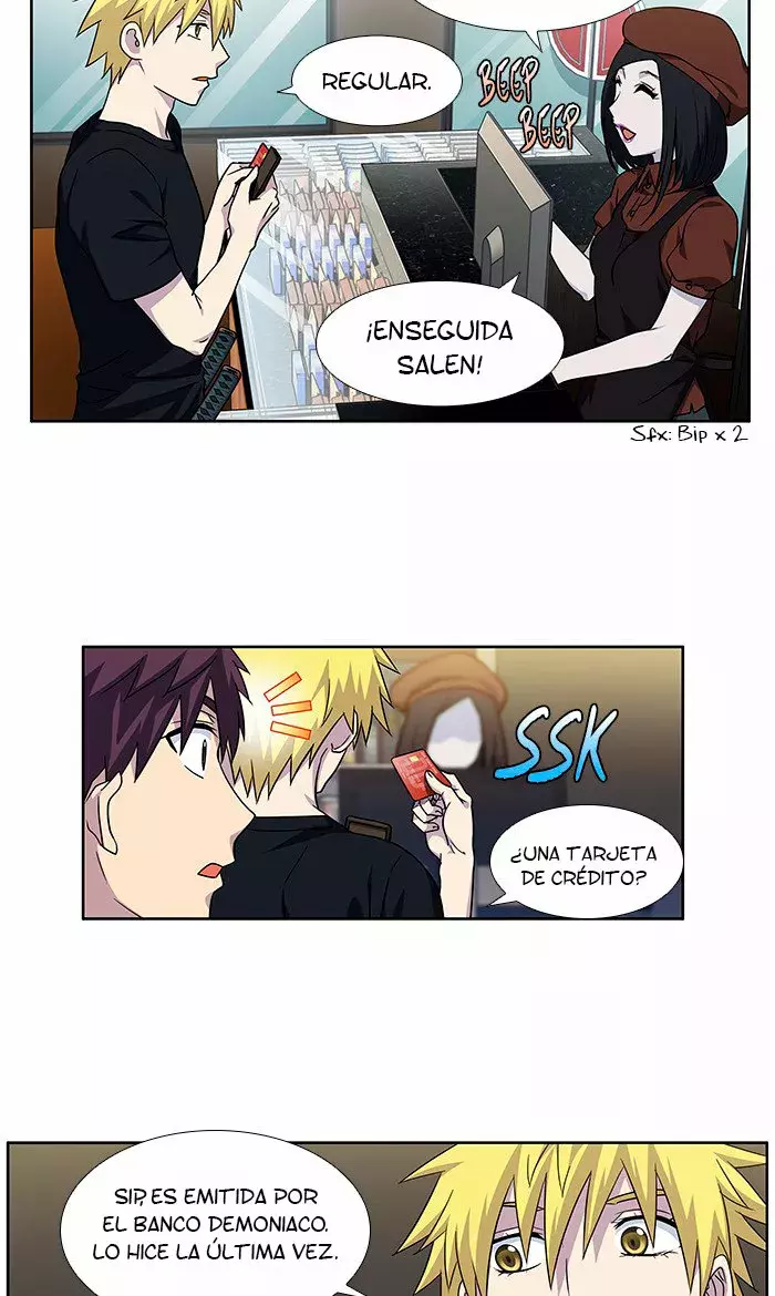 Read The Gamer Es Manga Online