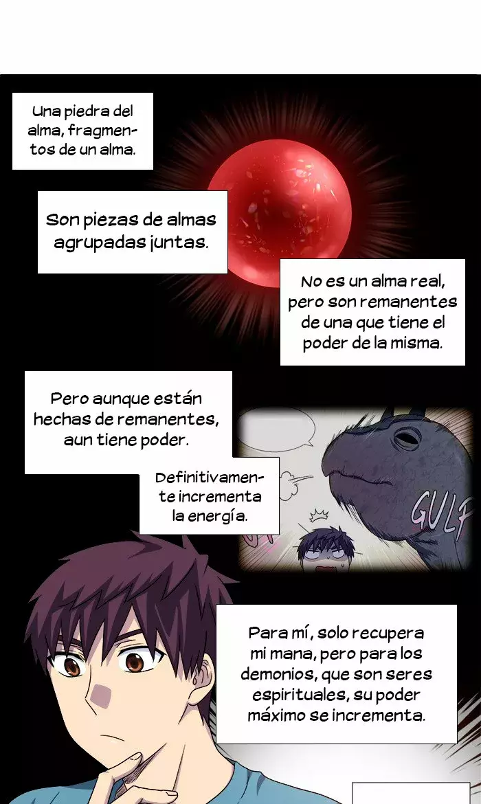 Read The Gamer Es Manga Online