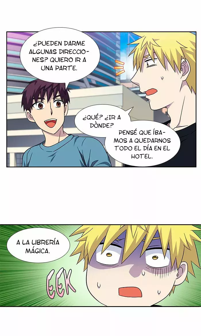 Read The Gamer Es Manga Online