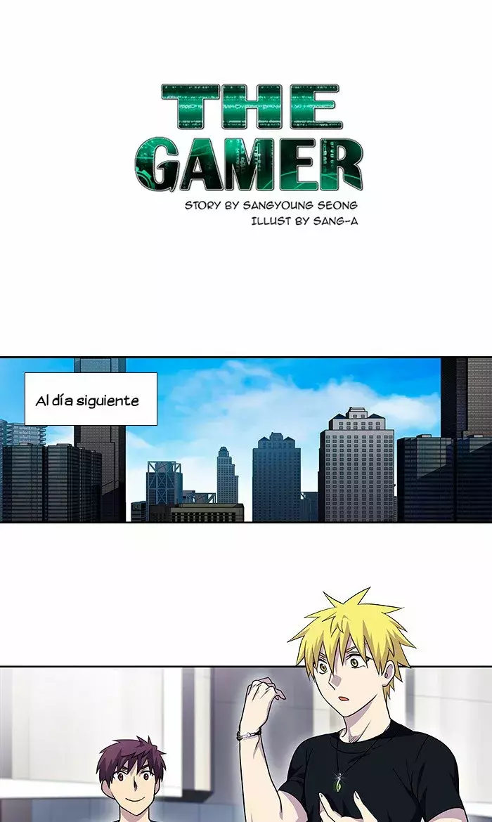 Read The Gamer Es Manga Online