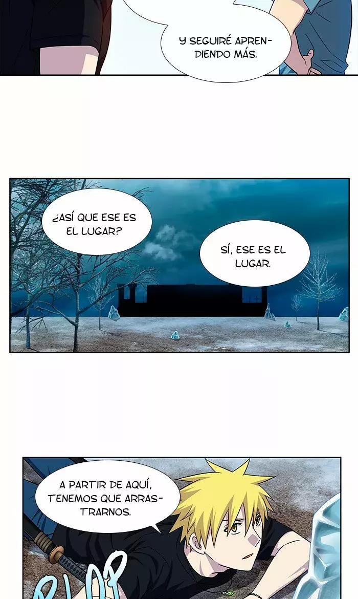 Read The Gamer Es Manga Online