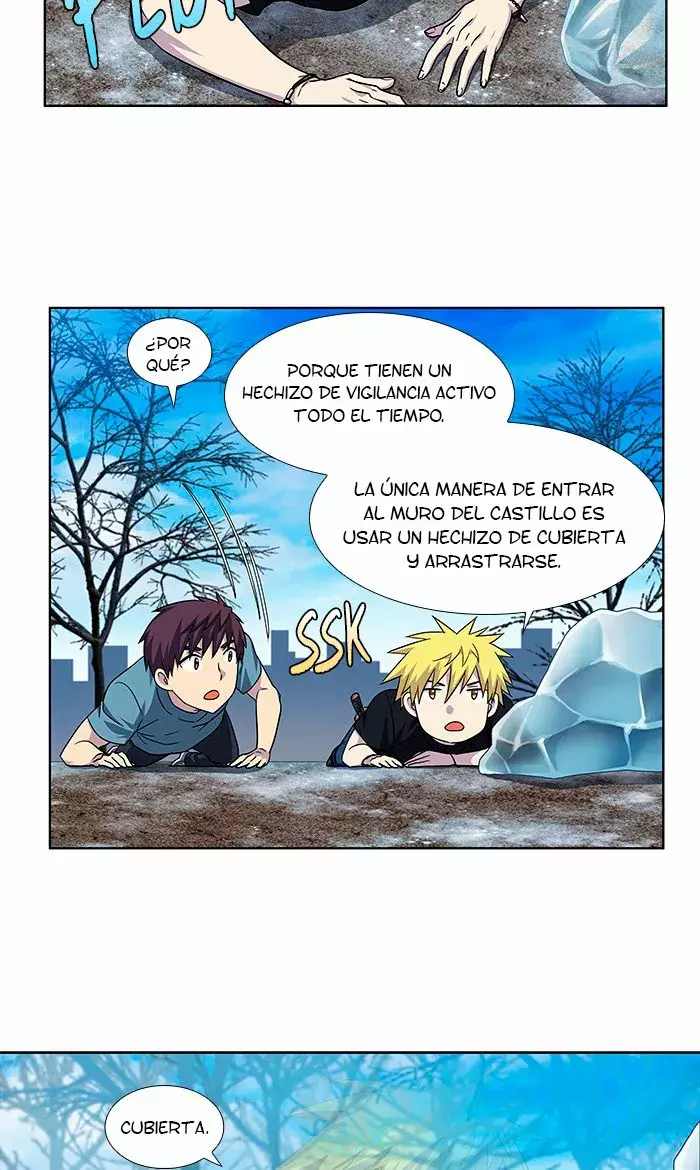 Read The Gamer Es Manga Online