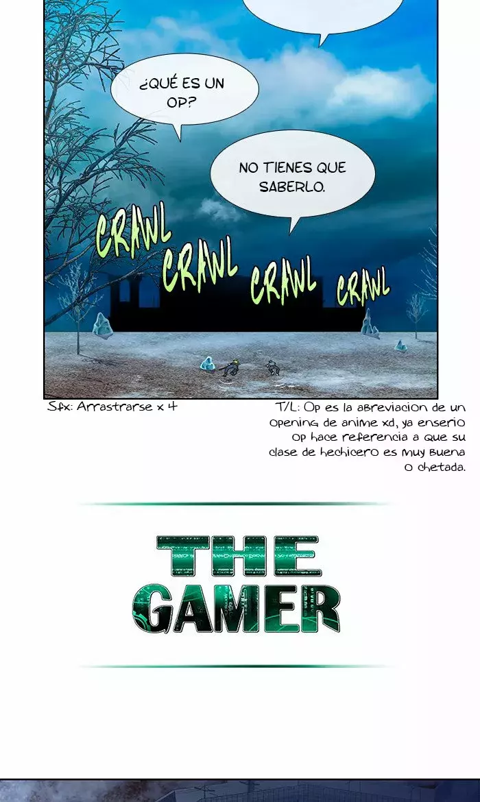 Read The Gamer Es Manga Online