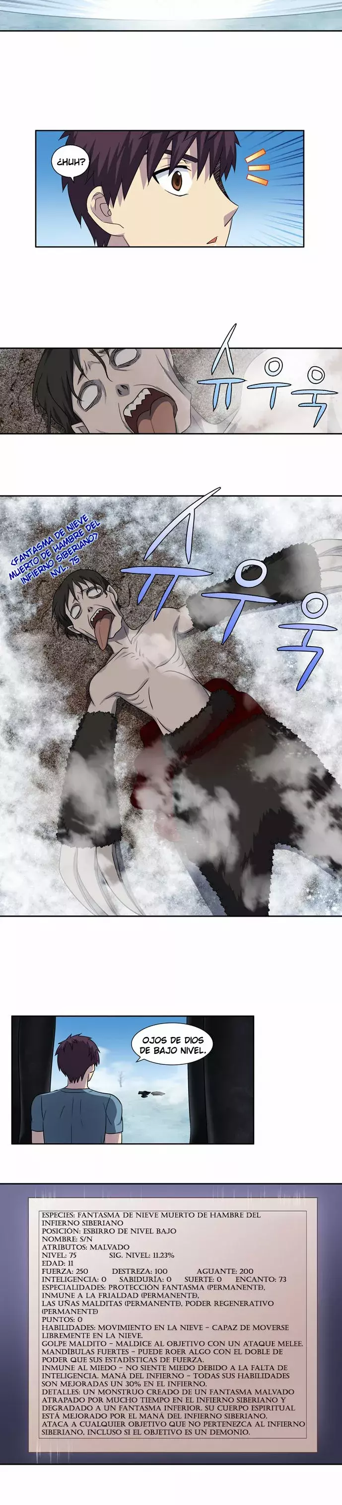 Read The Gamer Es Manga Online