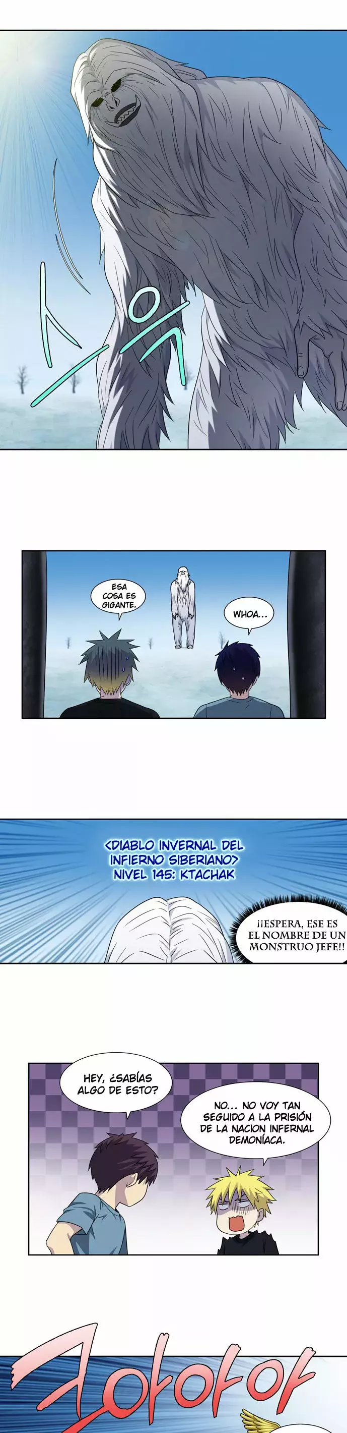 Read The Gamer Es Manga Online