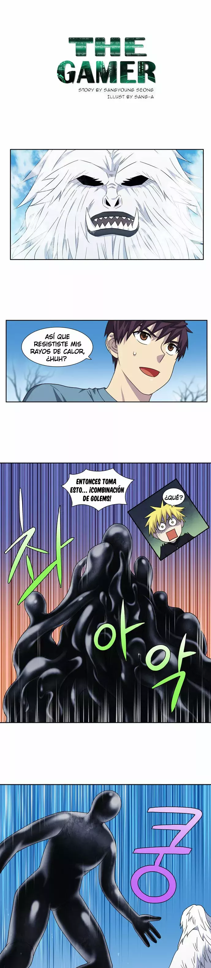 Read The Gamer Es Manga Online