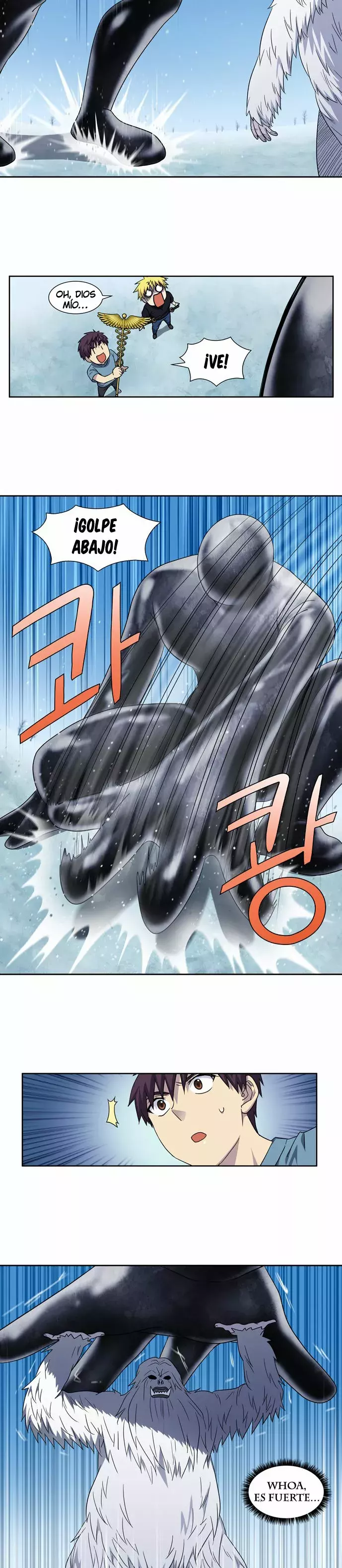 Read The Gamer Es Manga Online