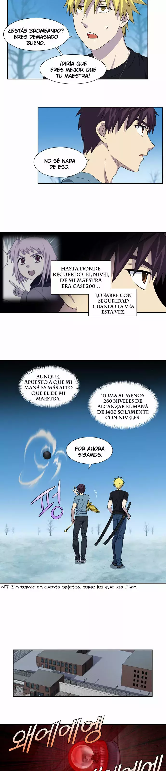 Read The Gamer Es Manga Online