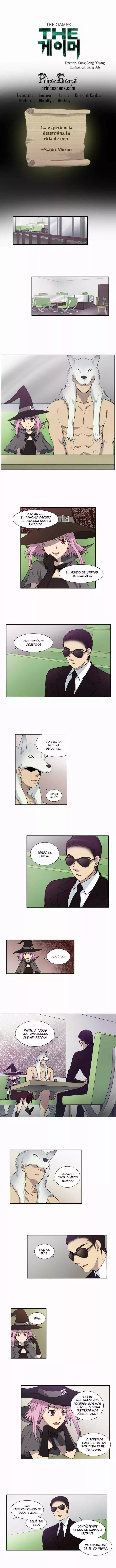 Read The Gamer Es Manga Online