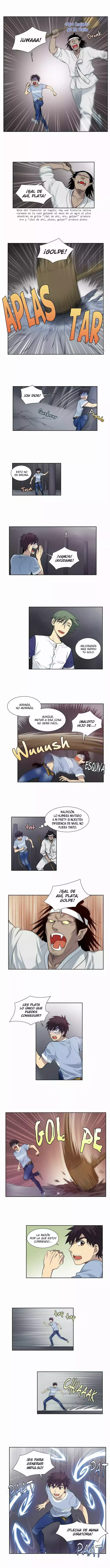 Read The Gamer Es Manga Online