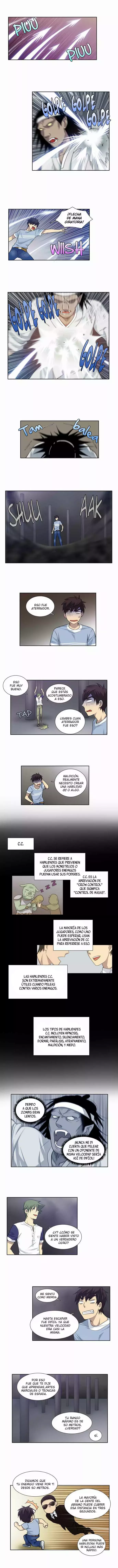 Read The Gamer Es Manga Online